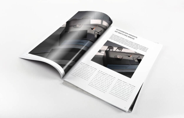 Stürzenberger Küchen aus Pirmasens zeigt ein Bild des Stürzenberger Küchen Magazin Inpura